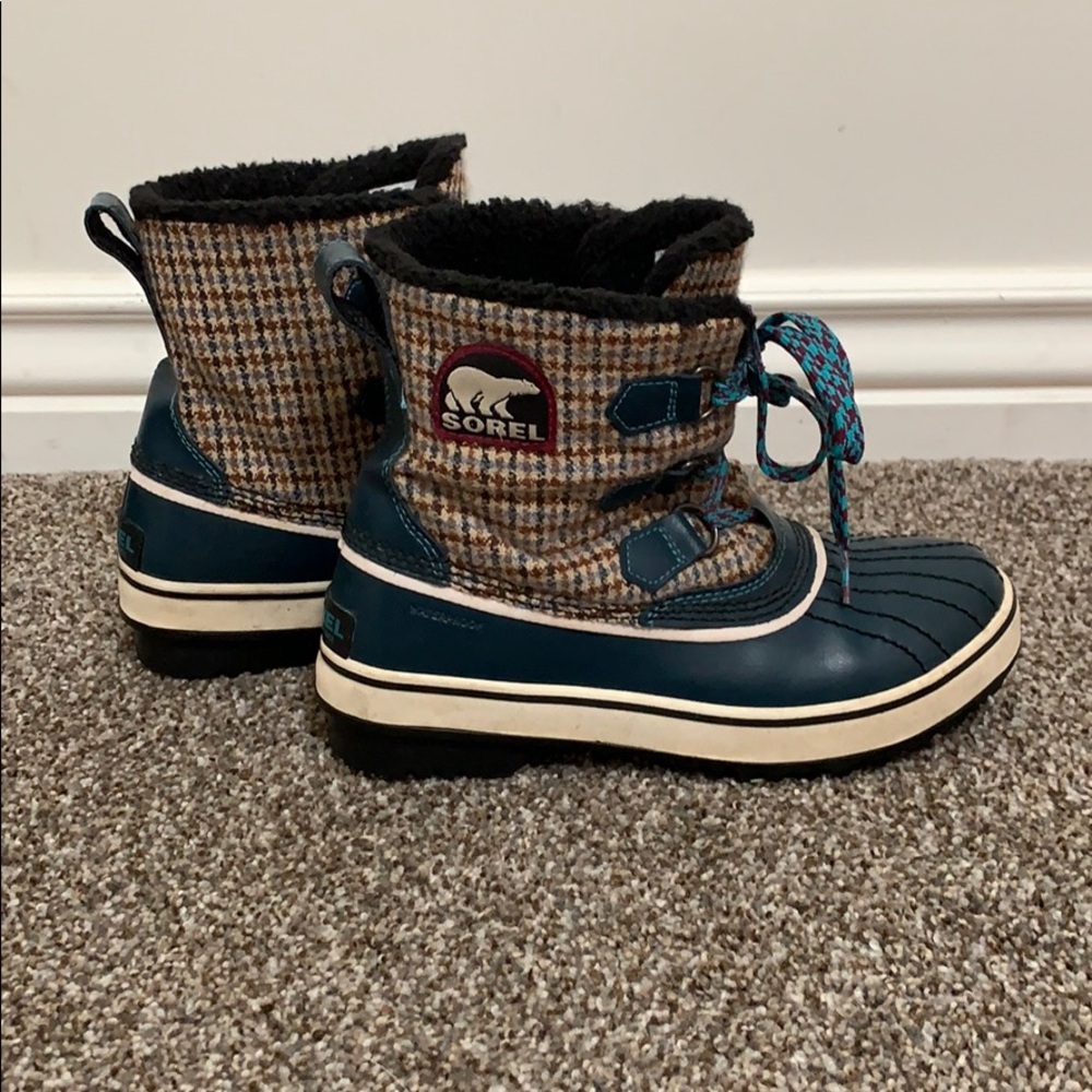 Sorel Winter Boots